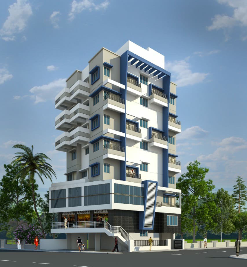 Real Estate in Pune - Baron Landmarks